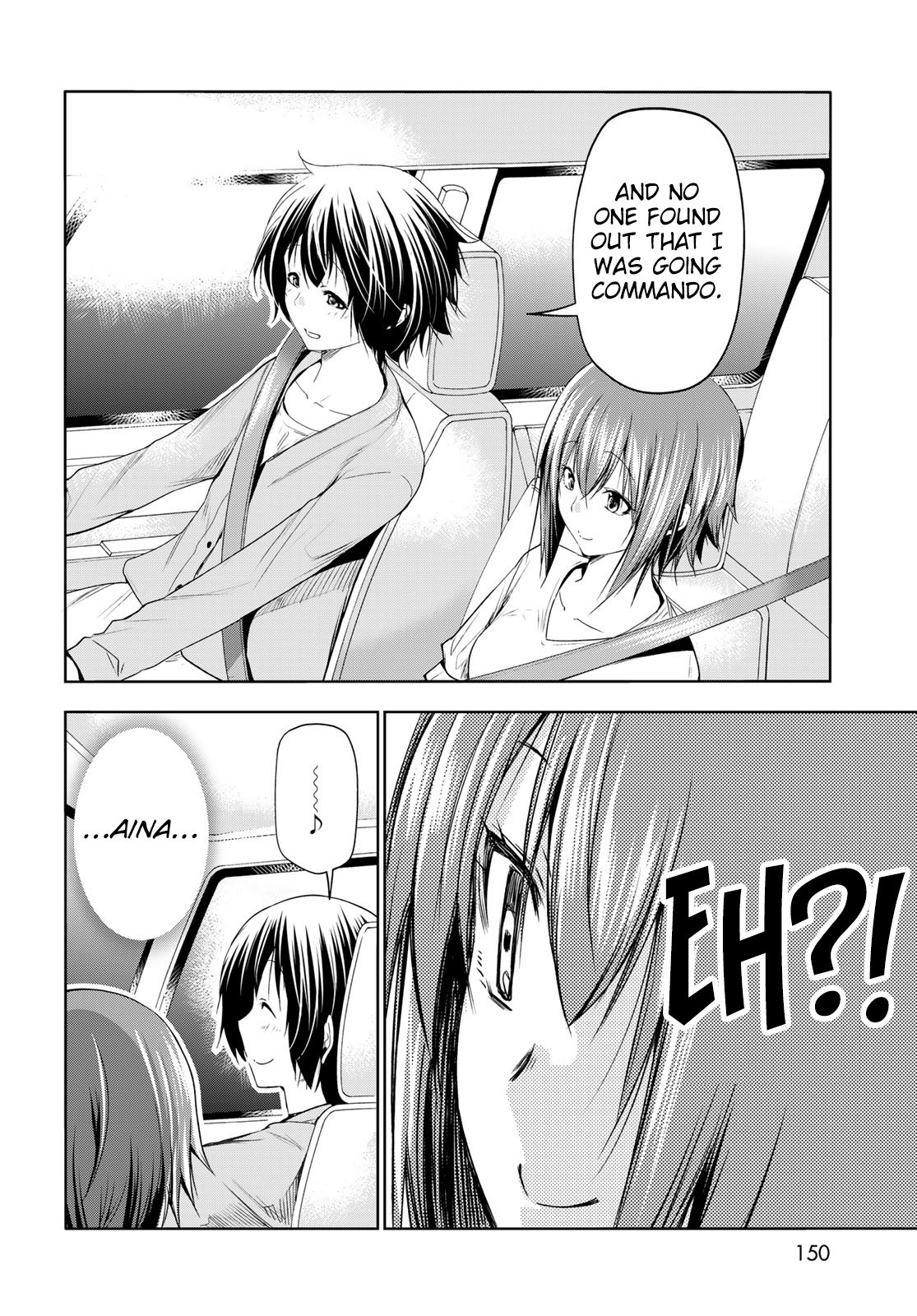 Grand Blue, Chapter 82 image 43